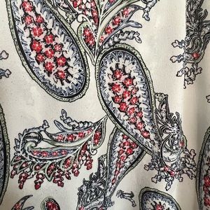 Lane Bryant Womens SZ 22 blouse